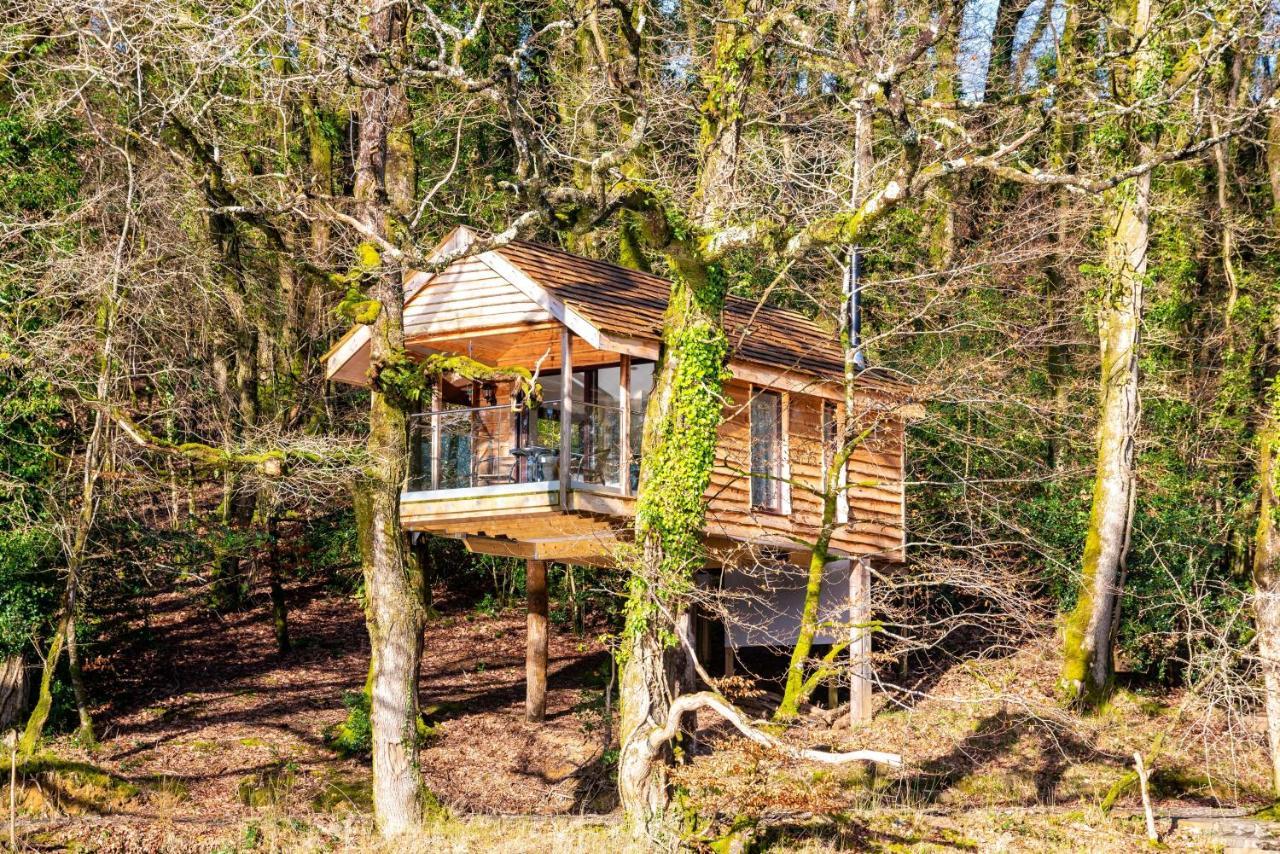 Finest Retreats - The Tree House - Eco-Friendly, Back To Nature Experience Germansweek Buitenkant foto