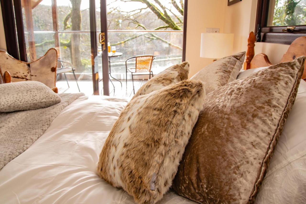 Finest Retreats - The Tree House - Eco-Friendly, Back To Nature Experience Germansweek Buitenkant foto