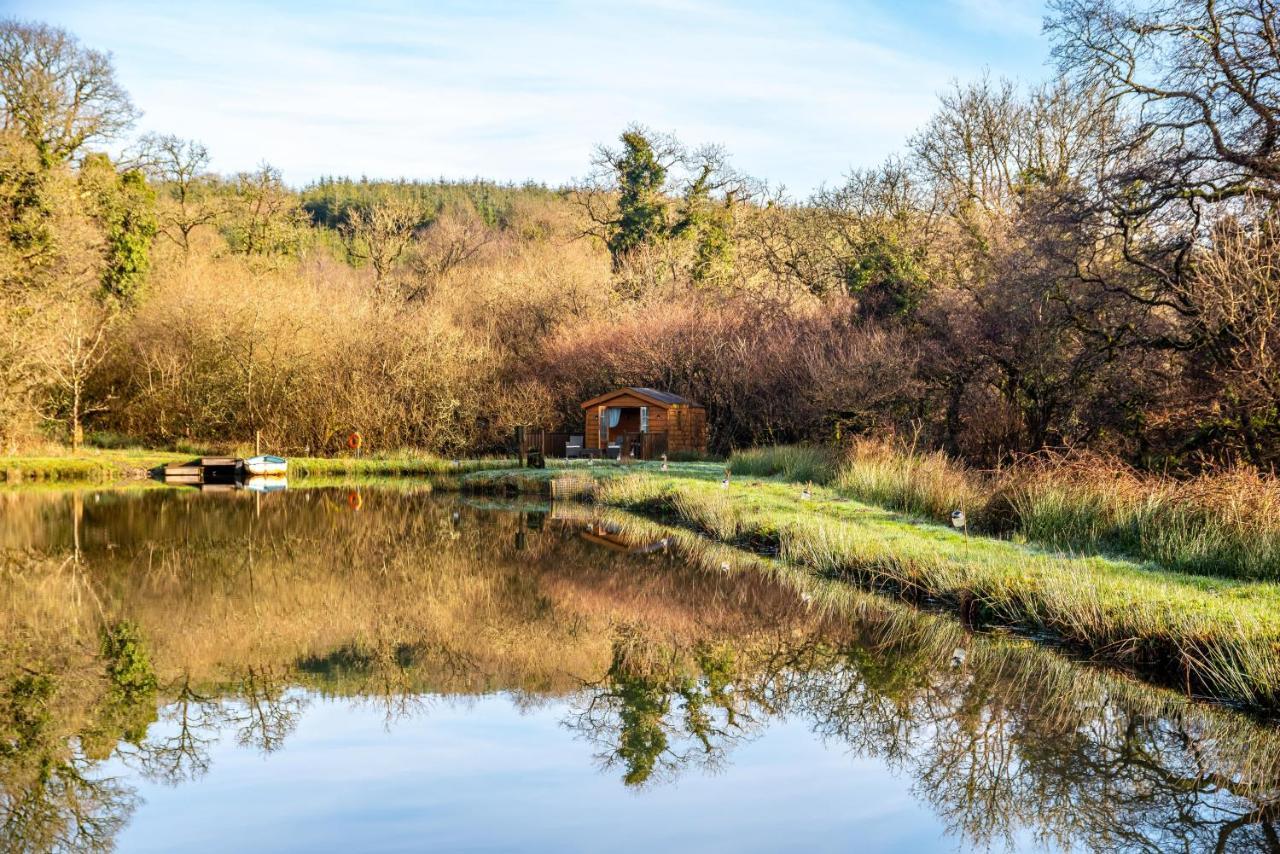 Finest Retreats - The Tree House - Eco-Friendly, Back To Nature Experience Germansweek Buitenkant foto