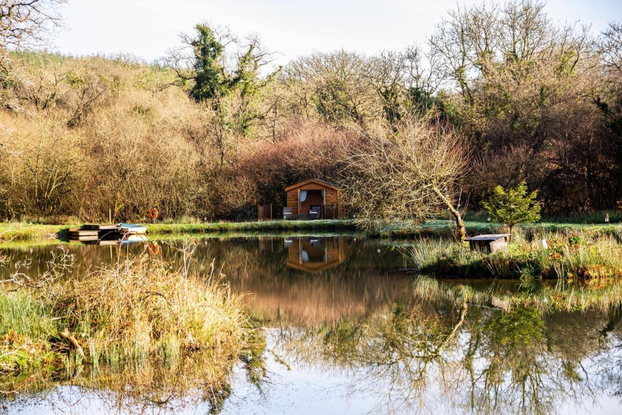 Finest Retreats - The Tree House - Eco-Friendly, Back To Nature Experience Germansweek Buitenkant foto