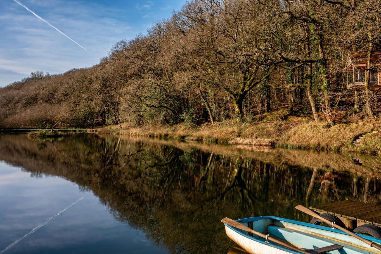 Finest Retreats - The Tree House - Eco-Friendly, Back To Nature Experience Germansweek Buitenkant foto