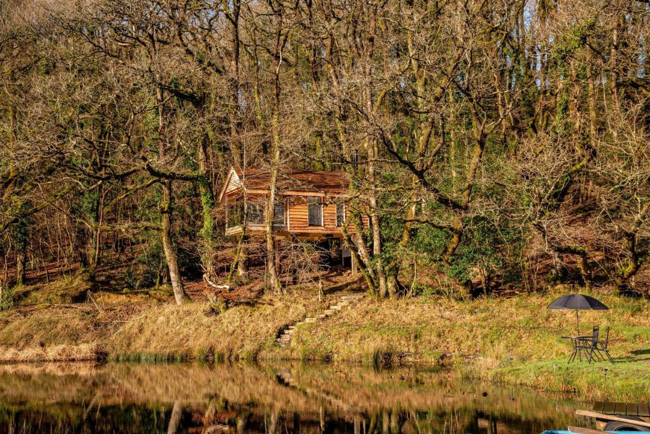 Finest Retreats - The Tree House - Eco-Friendly, Back To Nature Experience Germansweek Buitenkant foto