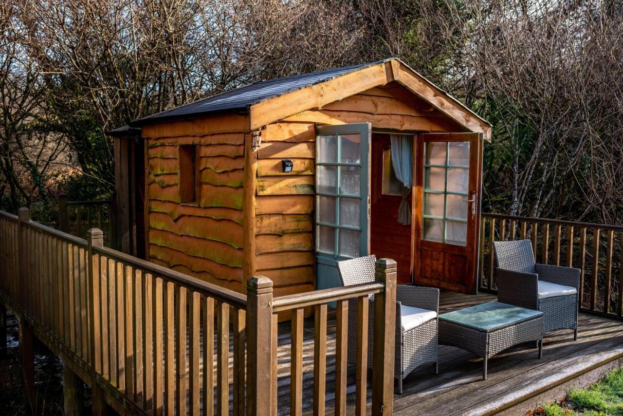Finest Retreats - The Tree House - Eco-Friendly, Back To Nature Experience Germansweek Buitenkant foto