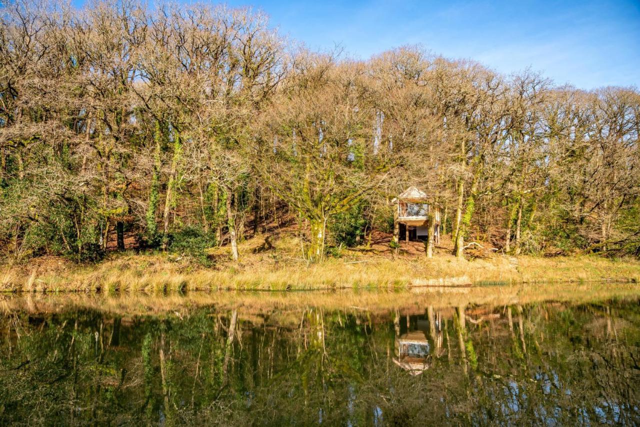 Finest Retreats - The Tree House - Eco-Friendly, Back To Nature Experience Germansweek Buitenkant foto
