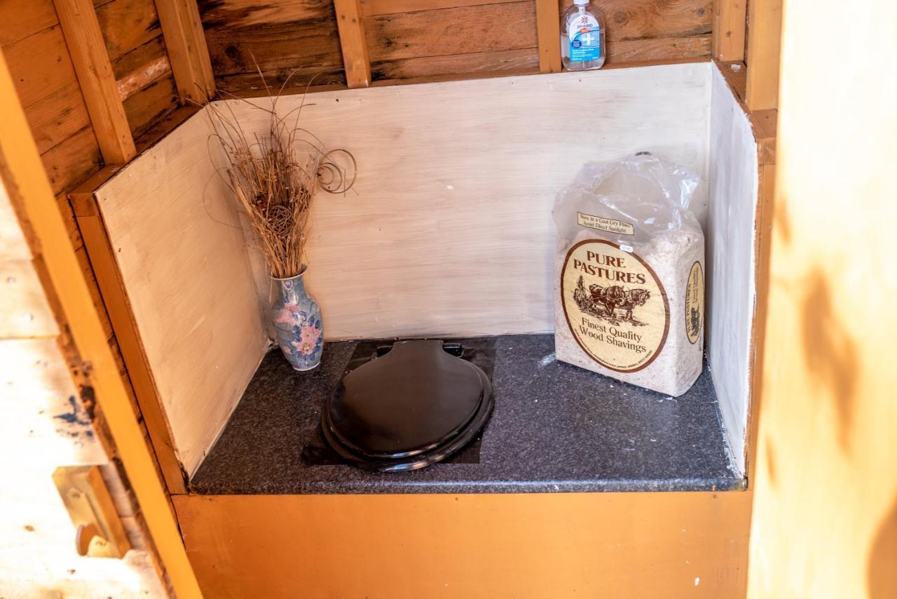 Finest Retreats - The Tree House - Eco-Friendly, Back To Nature Experience Germansweek Buitenkant foto