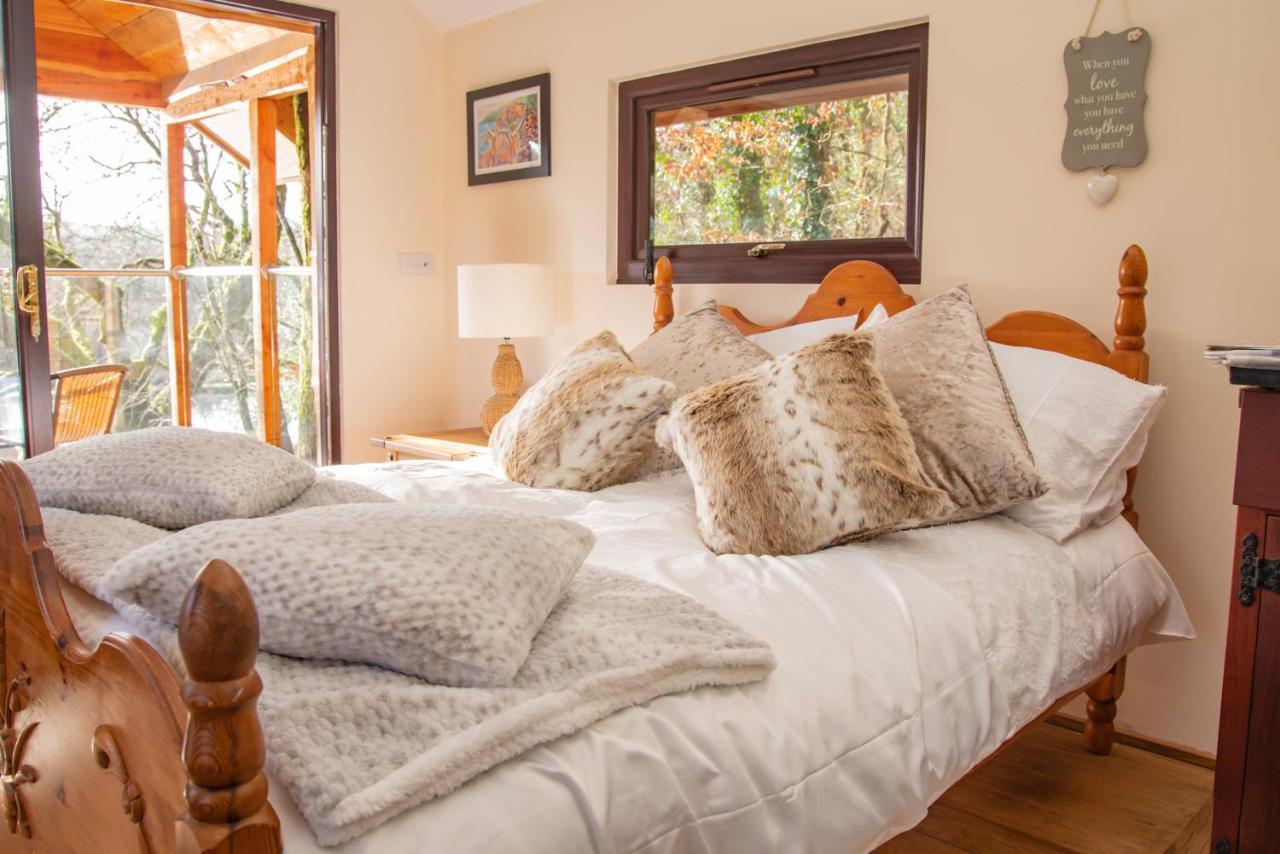 Finest Retreats - The Tree House - Eco-Friendly, Back To Nature Experience Germansweek Buitenkant foto