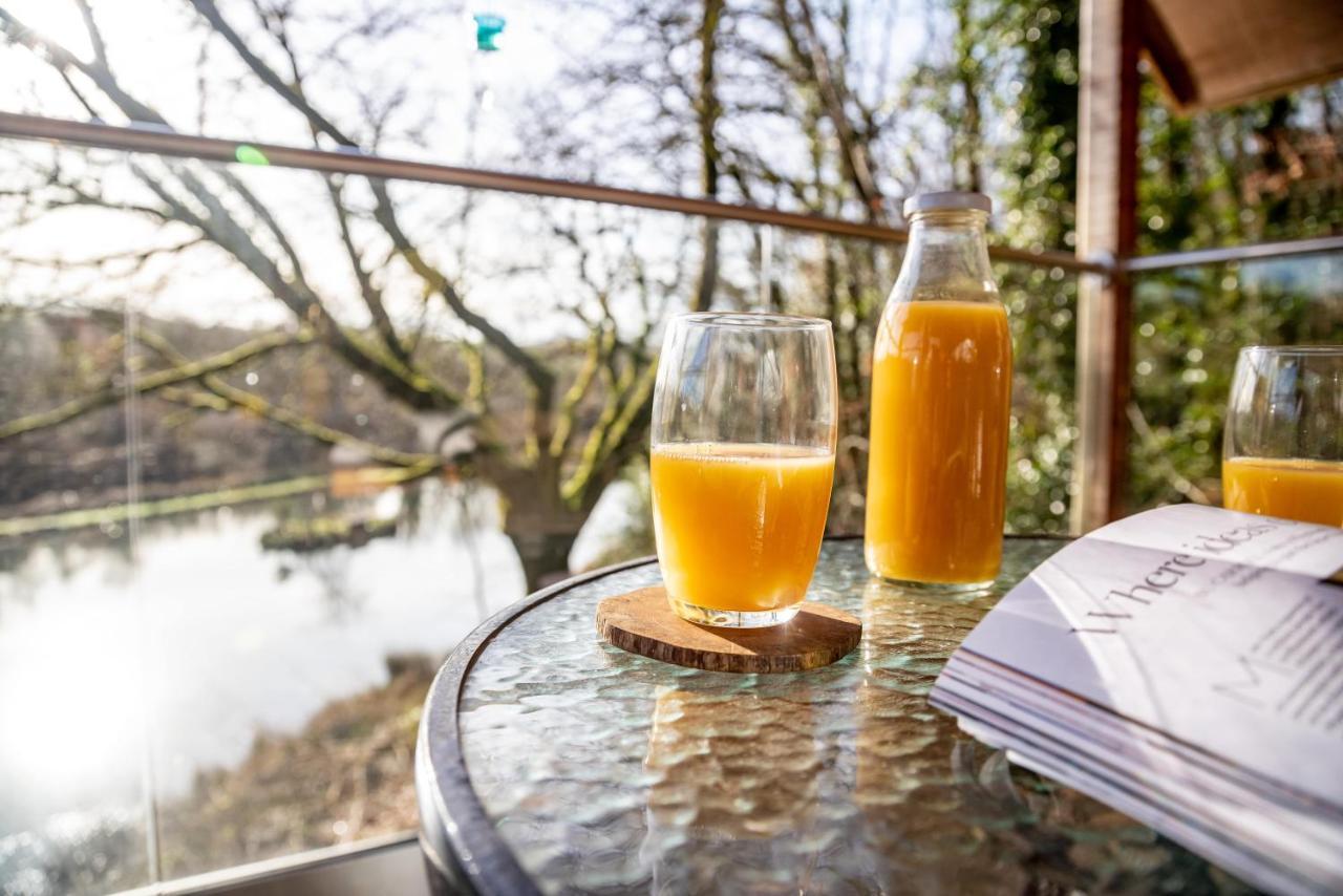 Finest Retreats - The Tree House - Eco-Friendly, Back To Nature Experience Germansweek Buitenkant foto