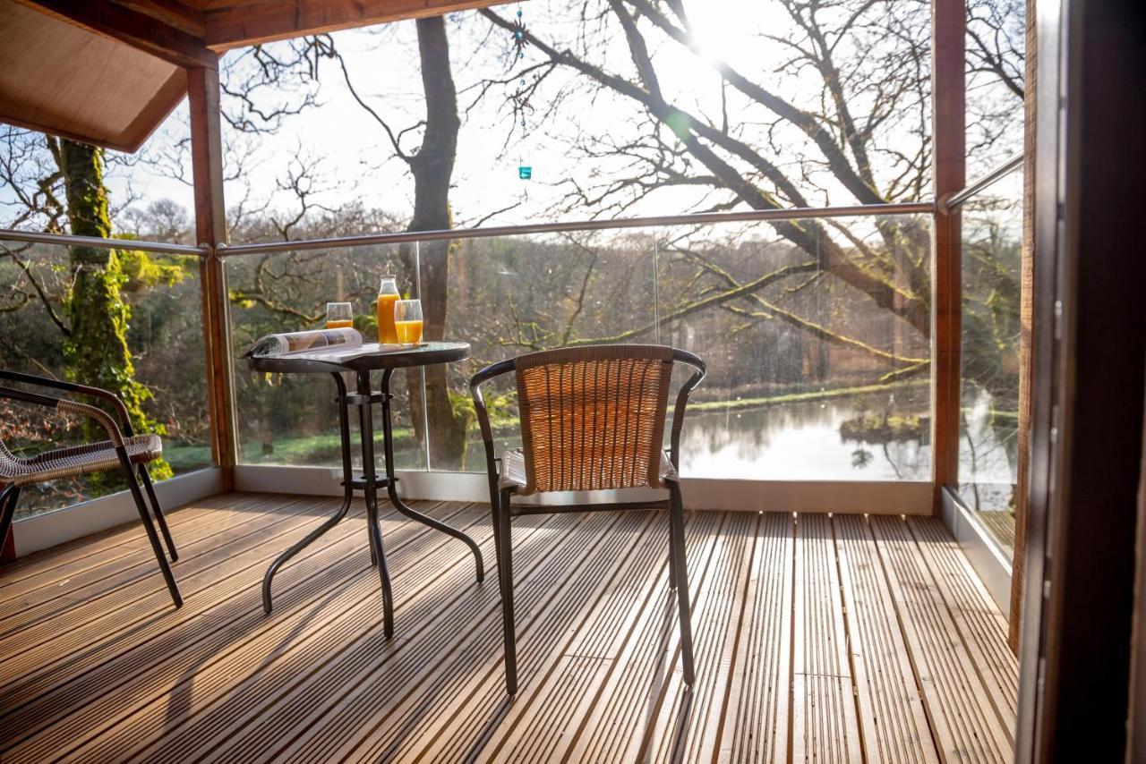Finest Retreats - The Tree House - Eco-Friendly, Back To Nature Experience Germansweek Buitenkant foto